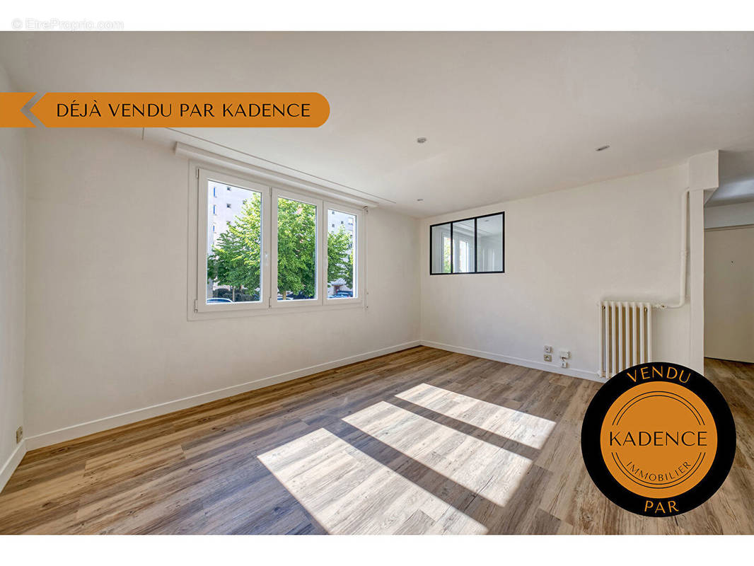 Appartement à RENNES