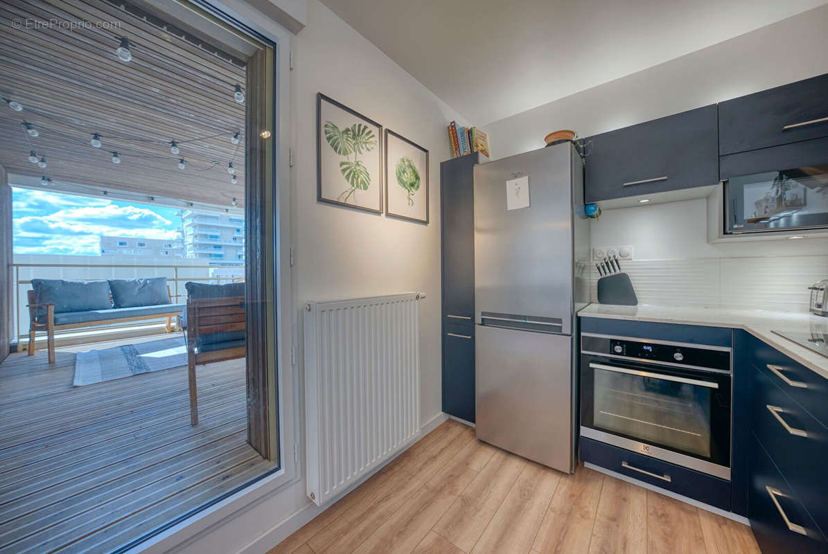 Appartement à RENNES