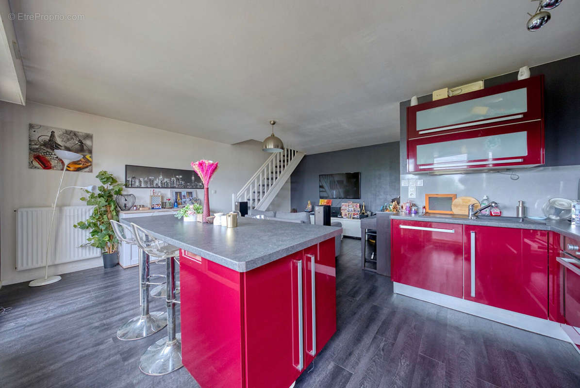 Appartement à RENNES