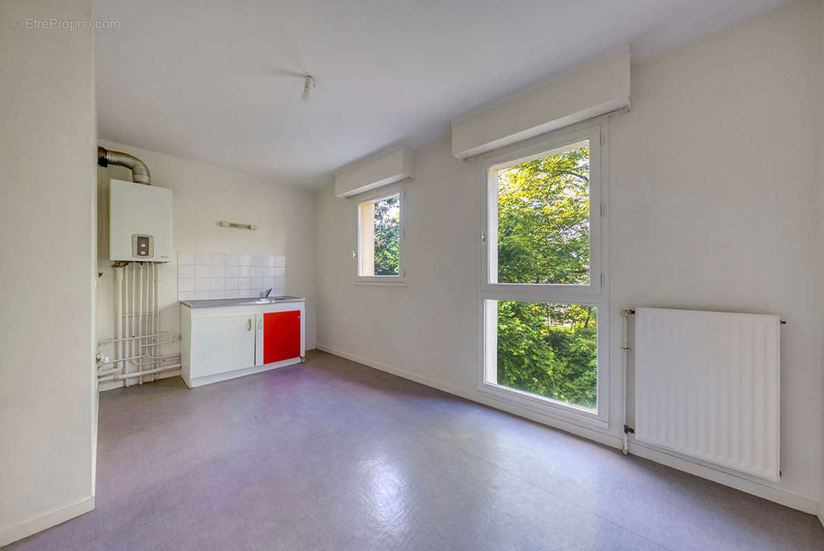 Appartement à RENNES