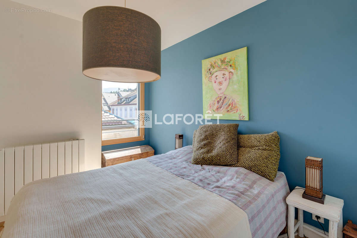 Appartement à EVIAN-LES-BAINS