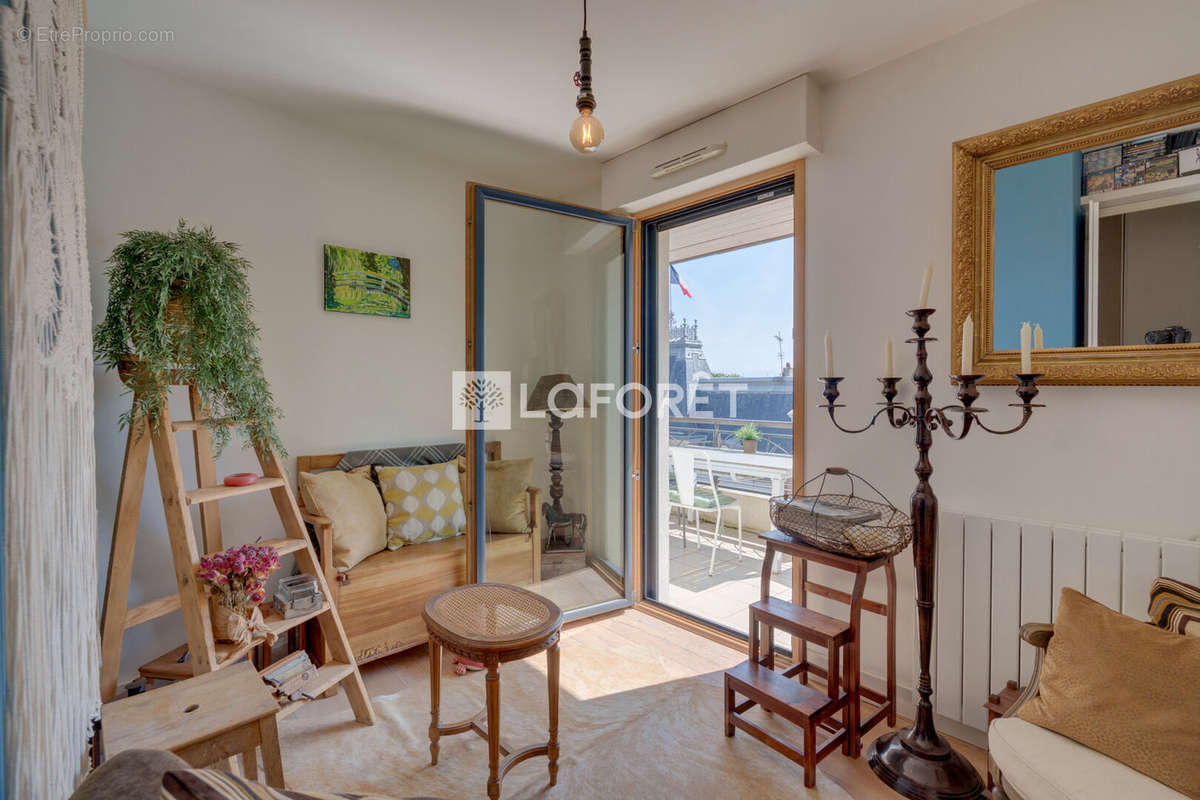 Appartement à EVIAN-LES-BAINS