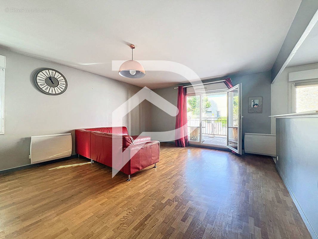 Appartement à CHENNEVIERES-SUR-MARNE