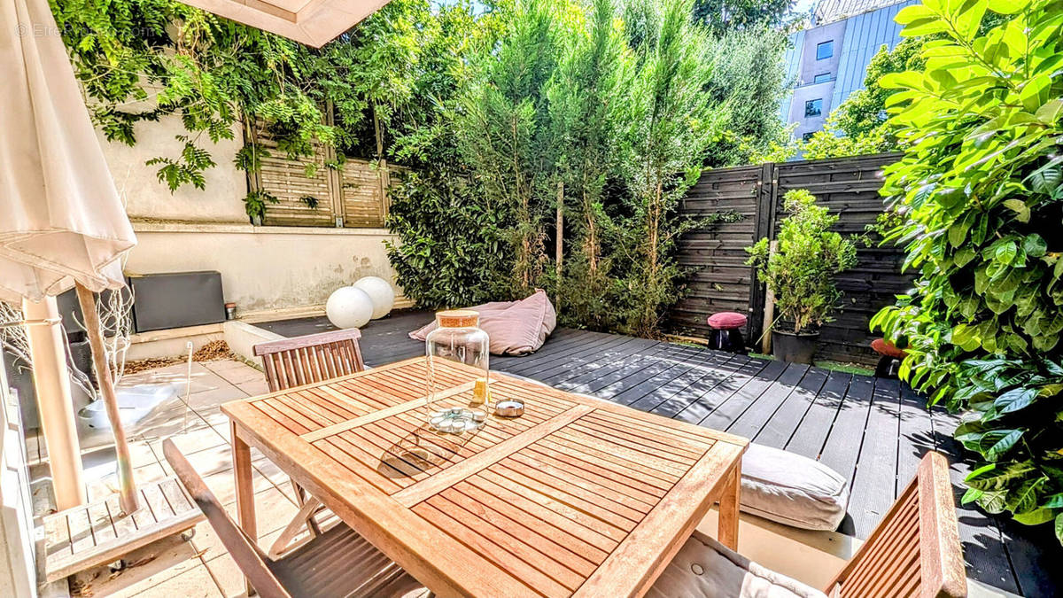 Appartement à BOULOGNE-BILLANCOURT