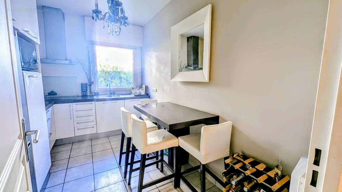 Appartement à BOULOGNE-BILLANCOURT