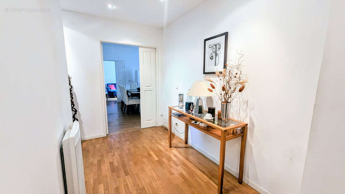 Appartement à BOULOGNE-BILLANCOURT