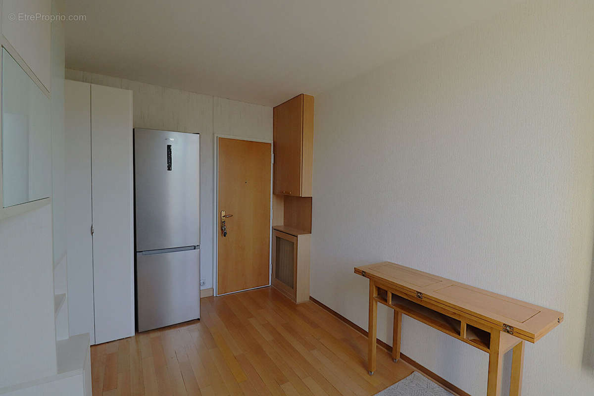 Appartement à ISSY-LES-MOULINEAUX