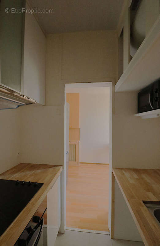 Appartement à ISSY-LES-MOULINEAUX