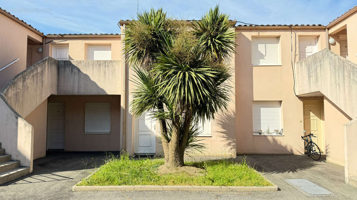 Appartement à NANTES