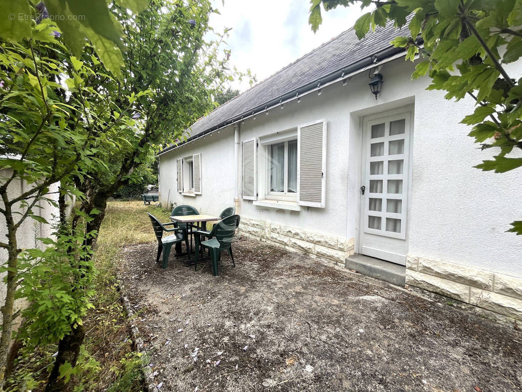 Maison à JOUE-LES-TOURS