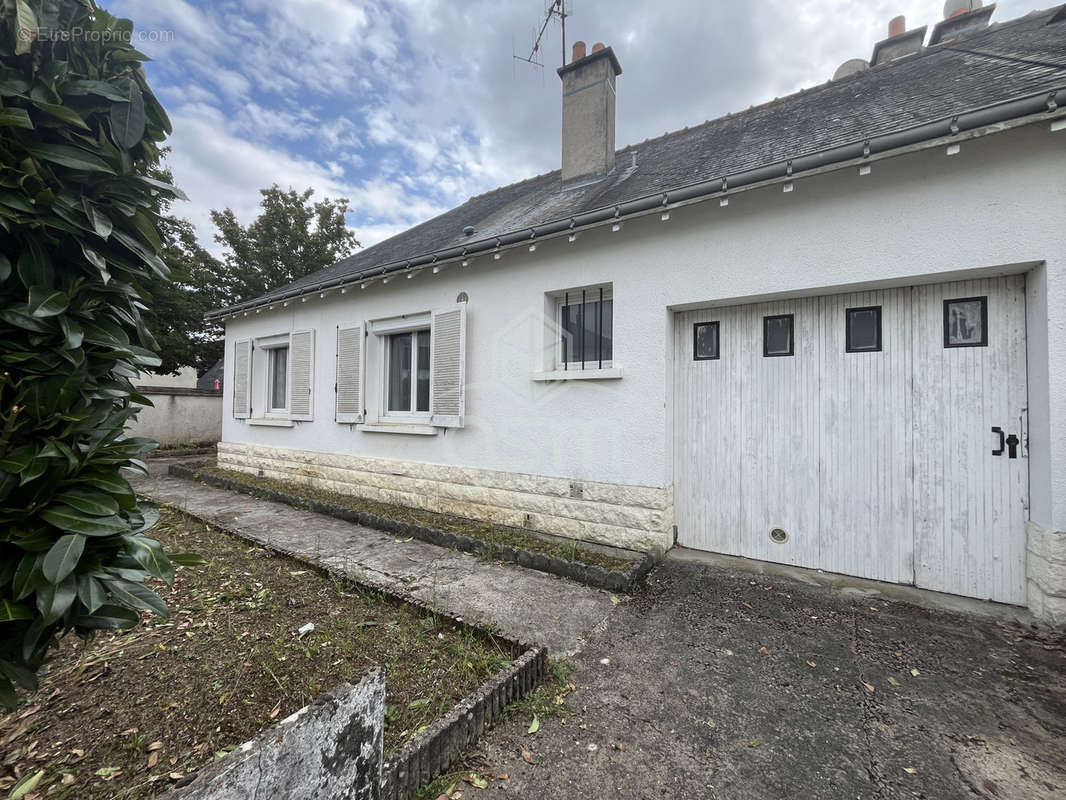 Maison à JOUE-LES-TOURS