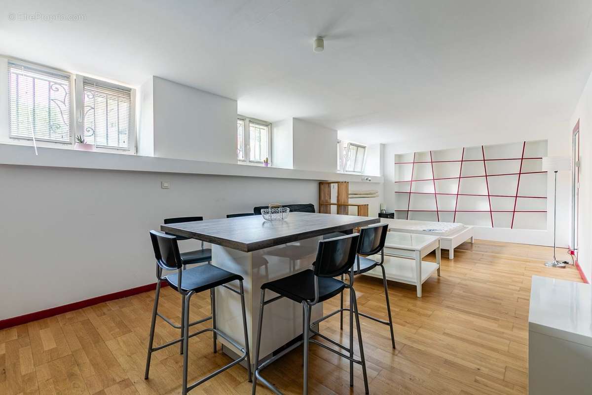 Appartement à STRASBOURG