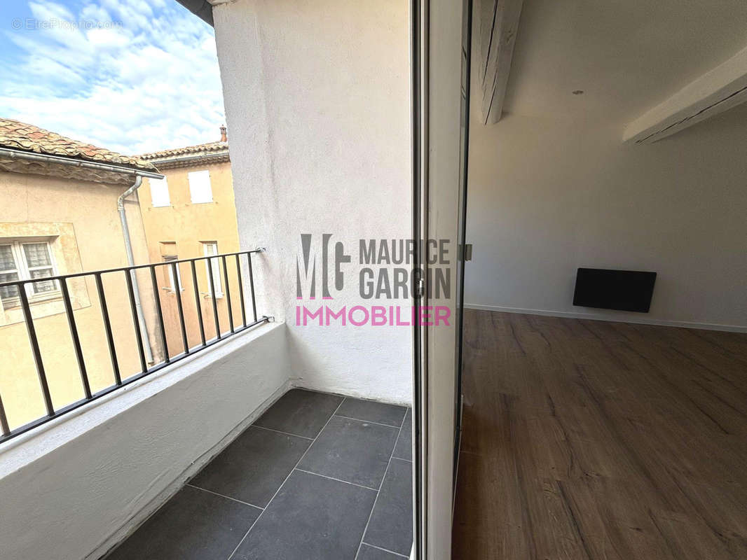 Appartement à CARPENTRAS