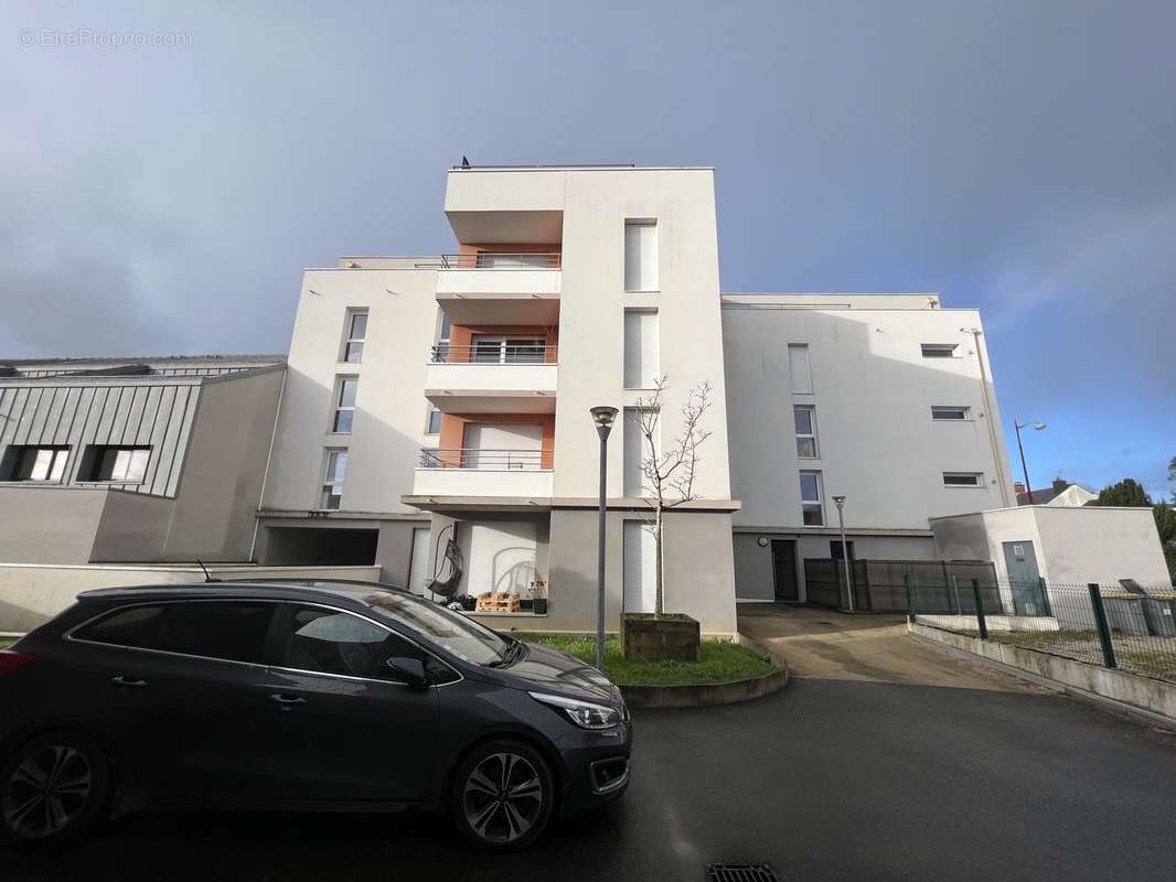 Appartement à CESSON-SEVIGNE