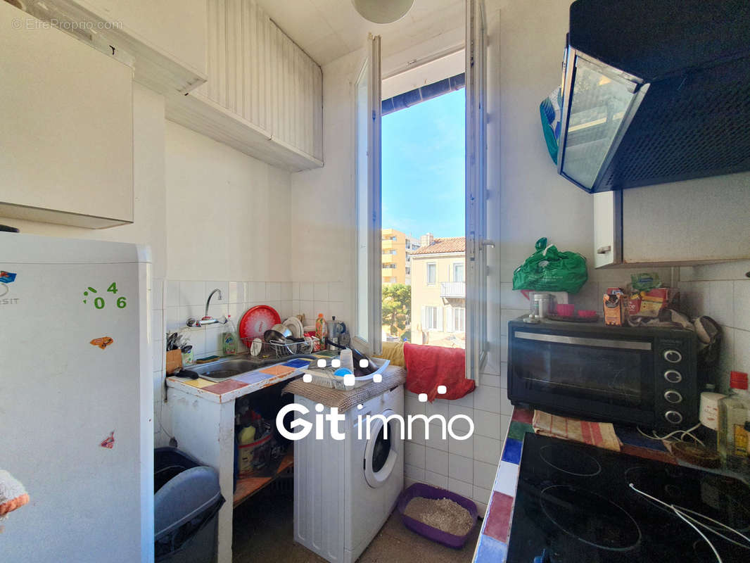 Appartement à MARSEILLE-5E