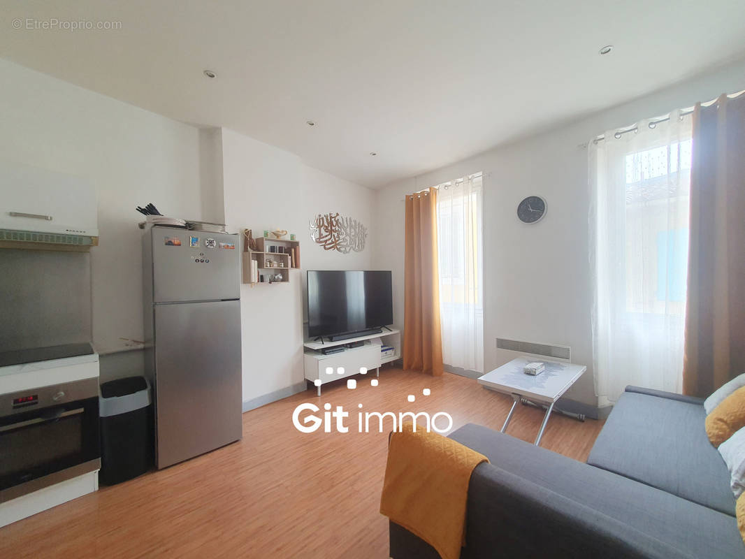 Appartement à AUBAGNE