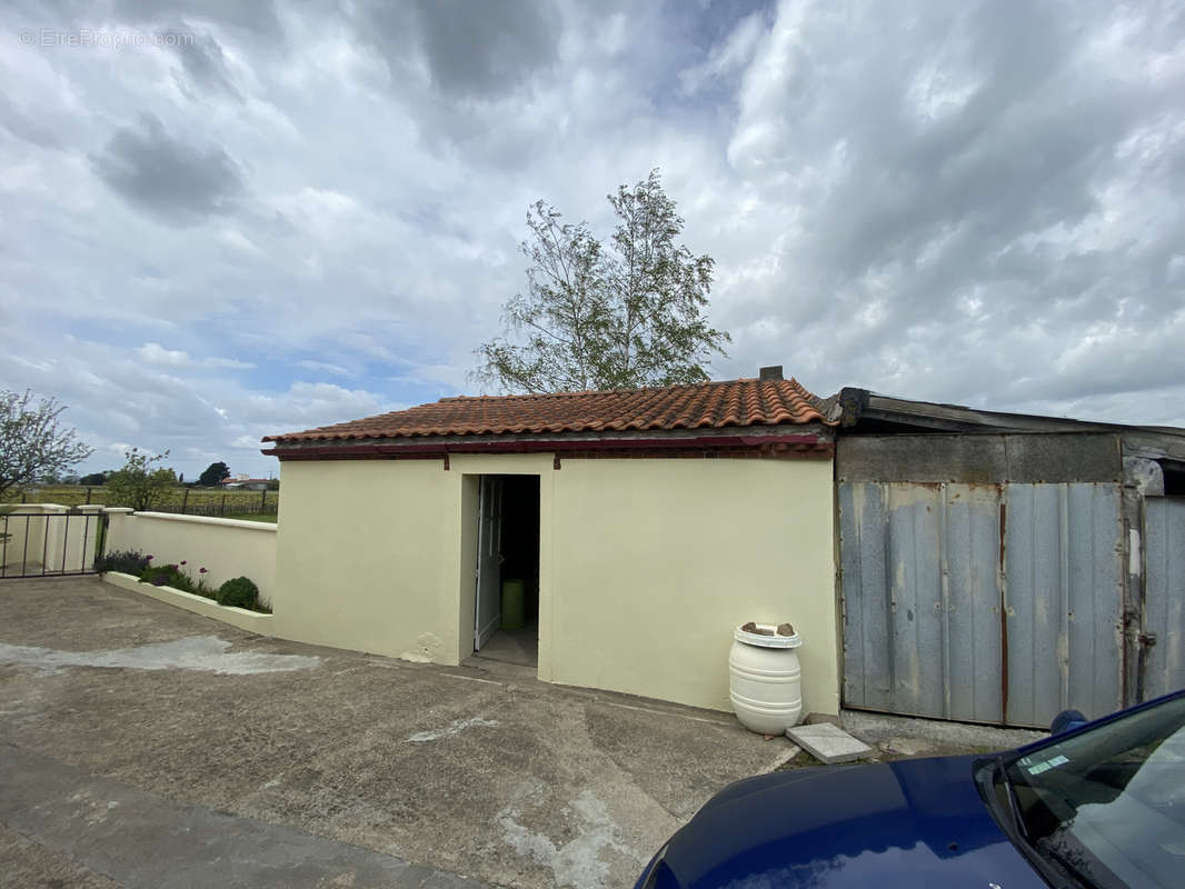 Maison à LE LOROUX-BOTTEREAU