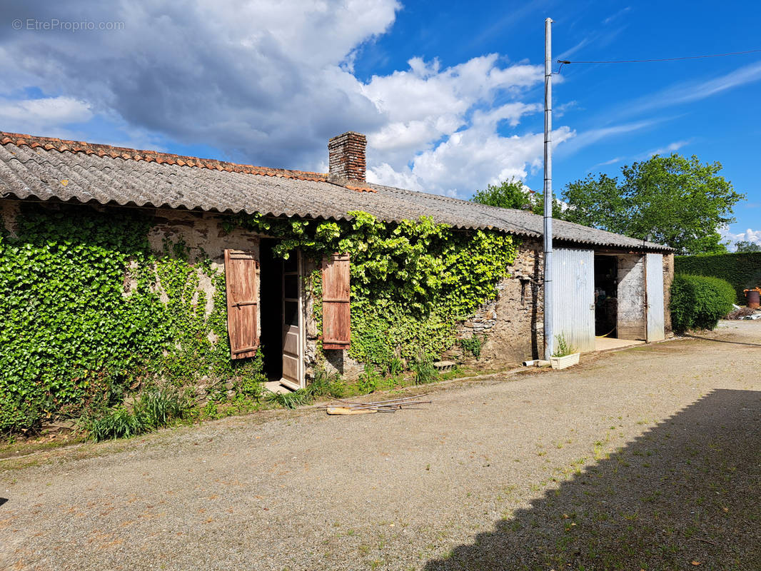 Maison à LE FUILET