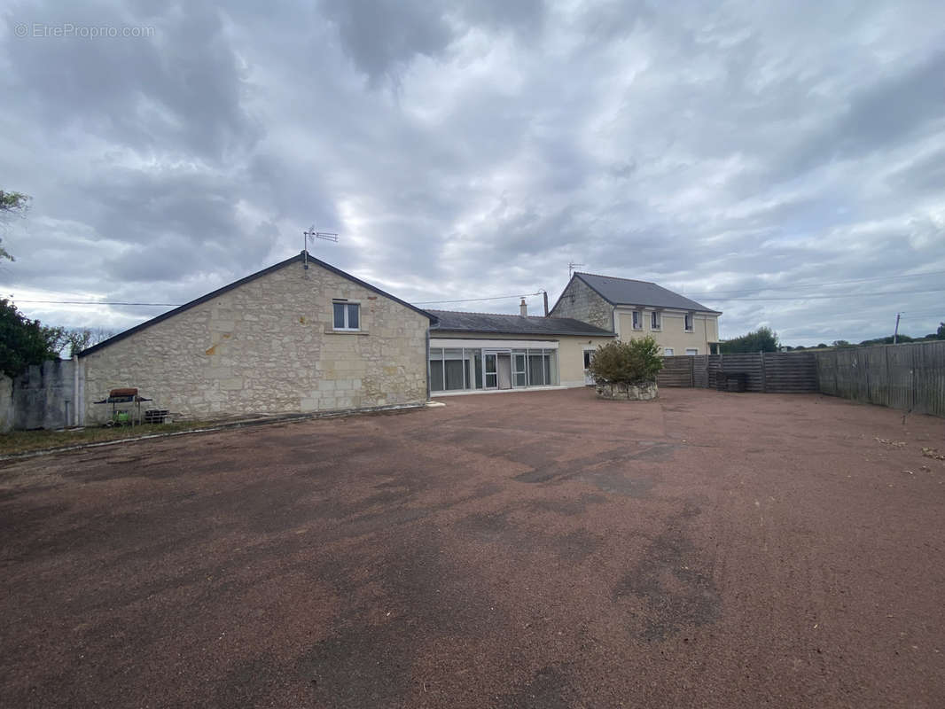 Appartement à BRAIN-SUR-ALLONNES