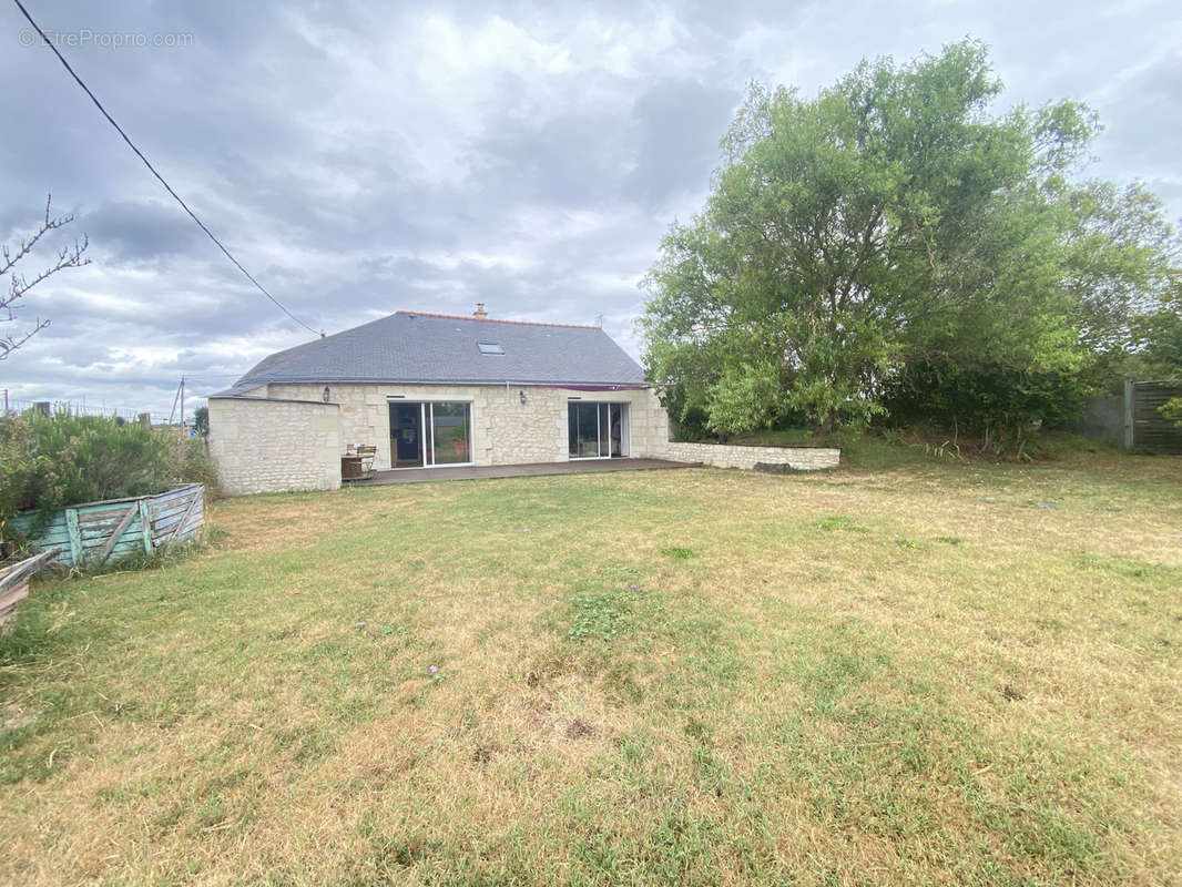 Appartement à BRAIN-SUR-ALLONNES