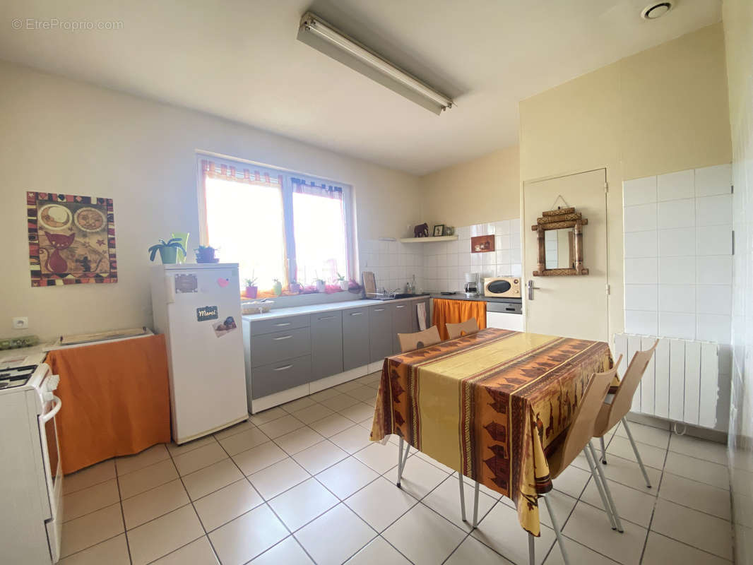 Appartement à BRAIN-SUR-ALLONNES