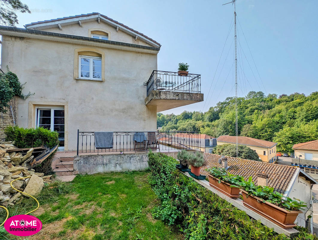 Maison à BRIEY