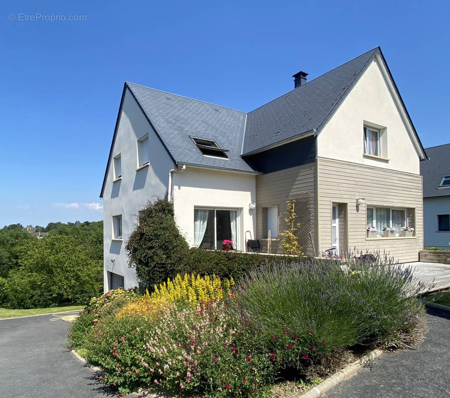 Maison à TROUVILLE-SUR-MER