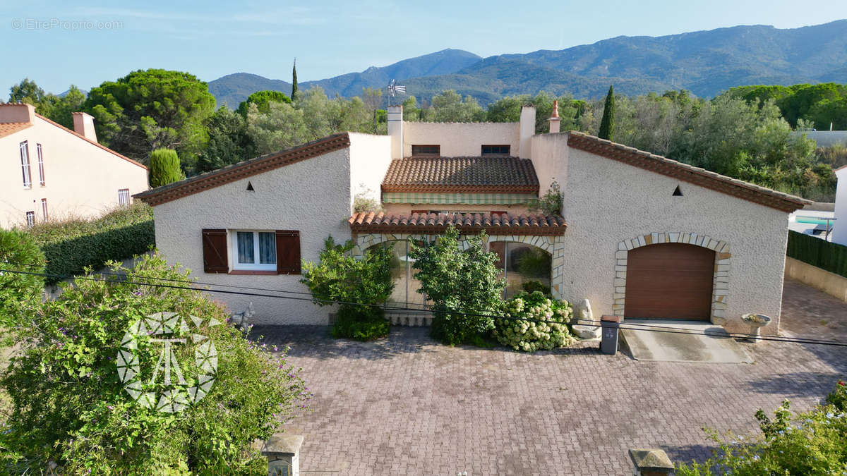 Maison à ARGELES-SUR-MER