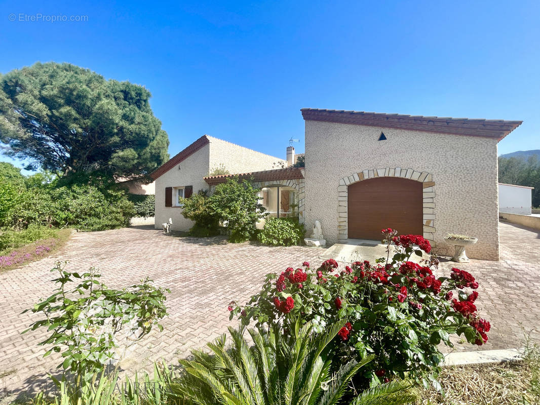 Maison à ARGELES-SUR-MER