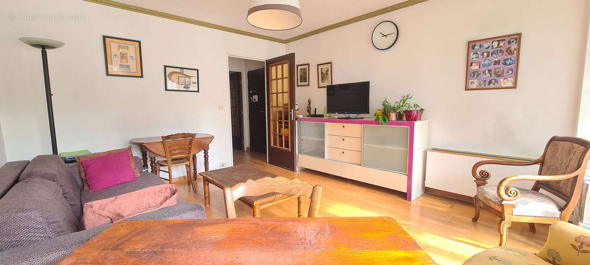 Appartement à LIMEIL-BREVANNES