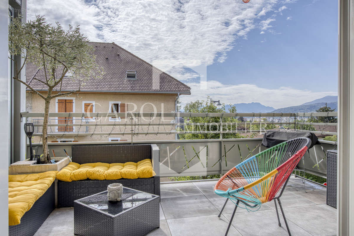 Appartement à ANNECY-LE-VIEUX