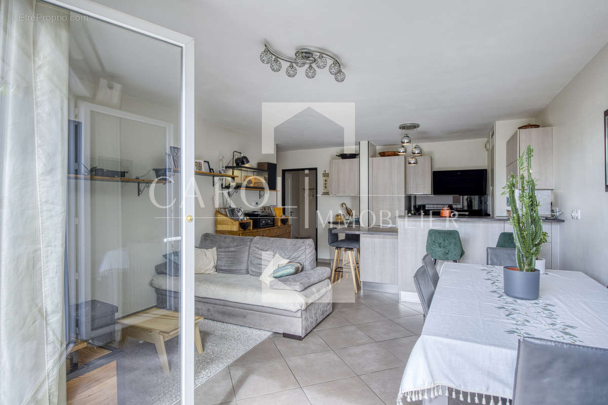 Appartement à ANNECY-LE-VIEUX