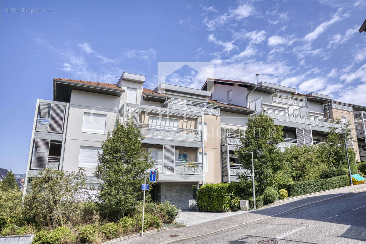 Appartement à ANNECY-LE-VIEUX