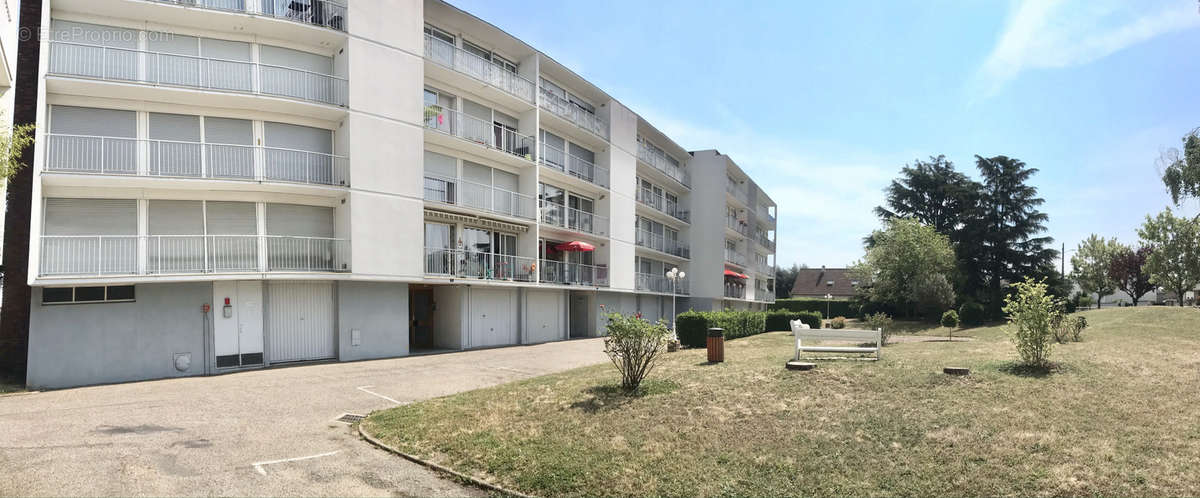 Appartement à MANTES-LA-VILLE