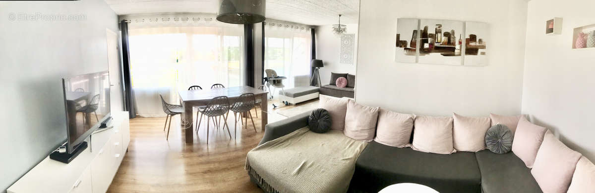 Appartement à MANTES-LA-VILLE