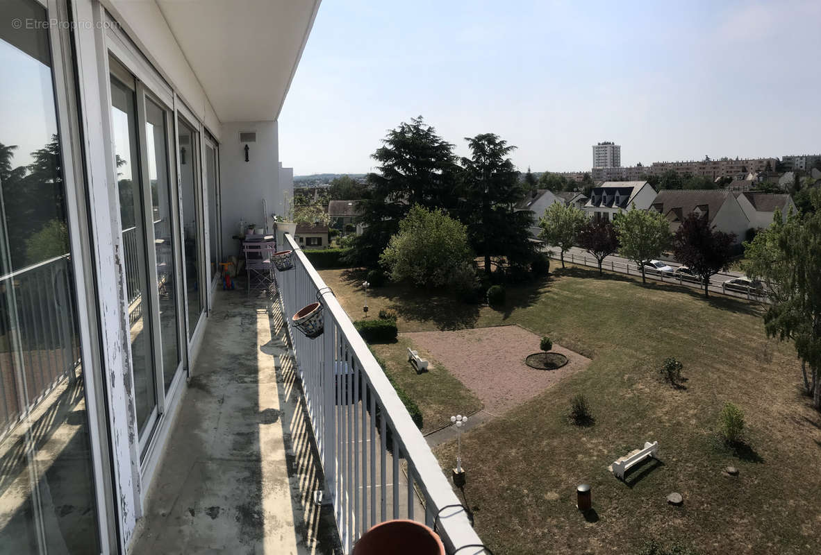 Appartement à MANTES-LA-VILLE