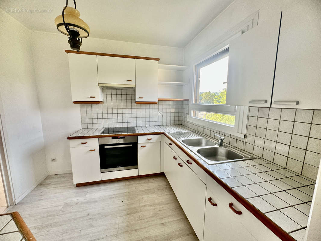 Appartement à MANTES-LA-VILLE