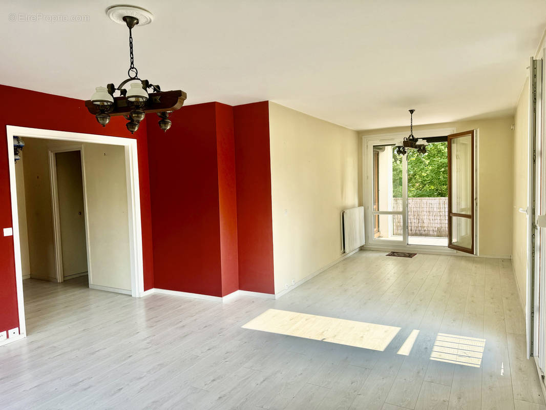 Appartement à MANTES-LA-VILLE