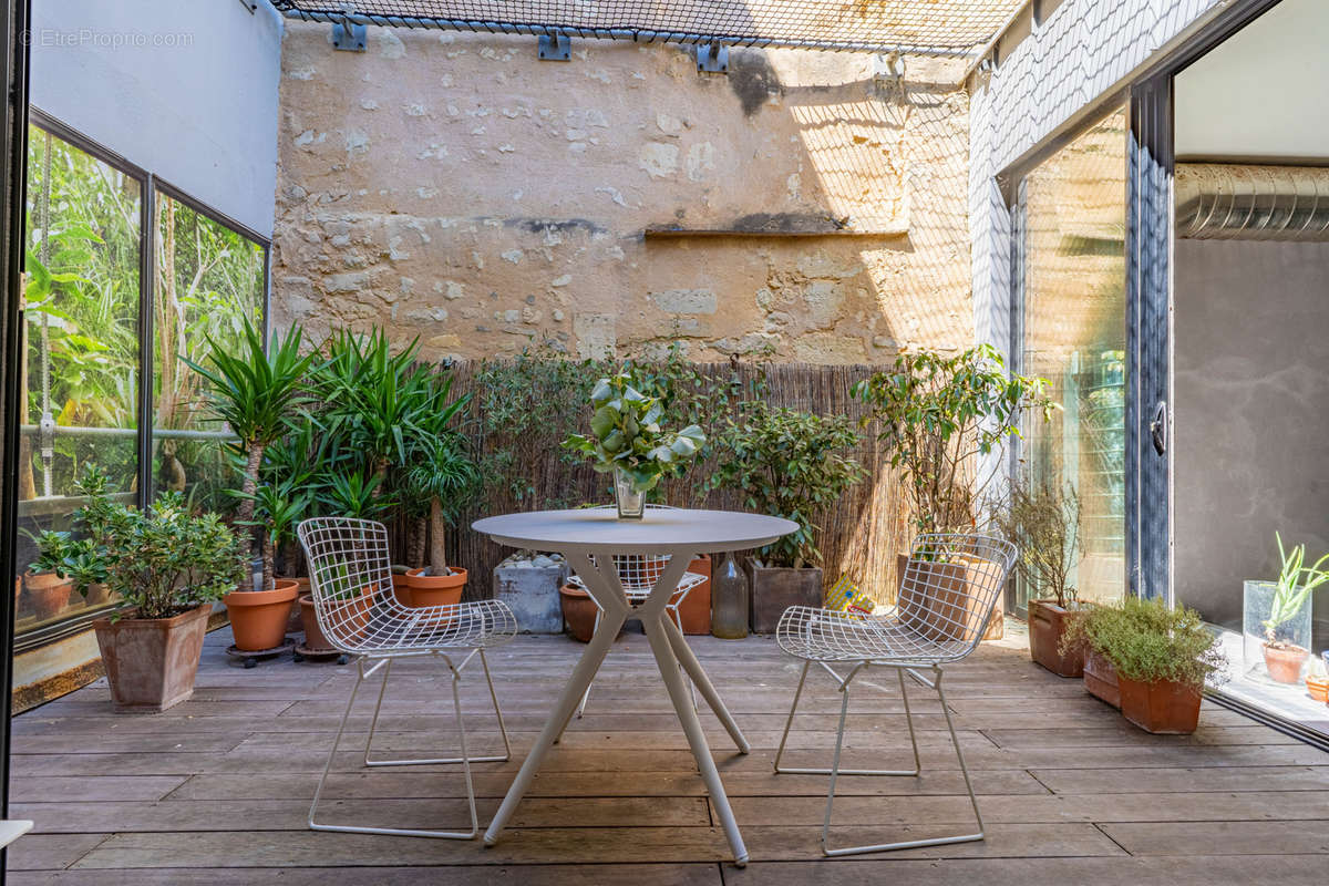 Maison à BORDEAUX