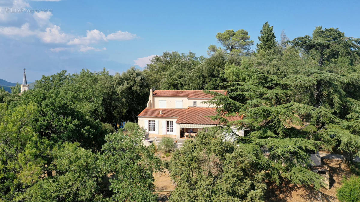 Maison à BRIGNOLES