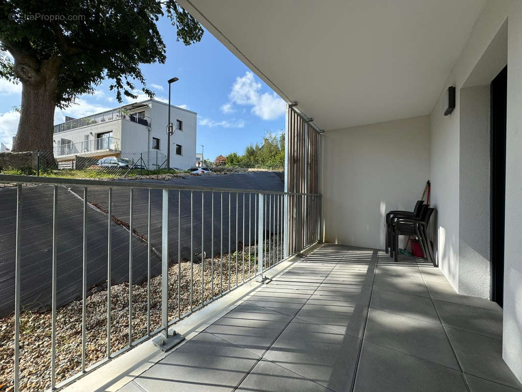 Appartement à QUIMPER