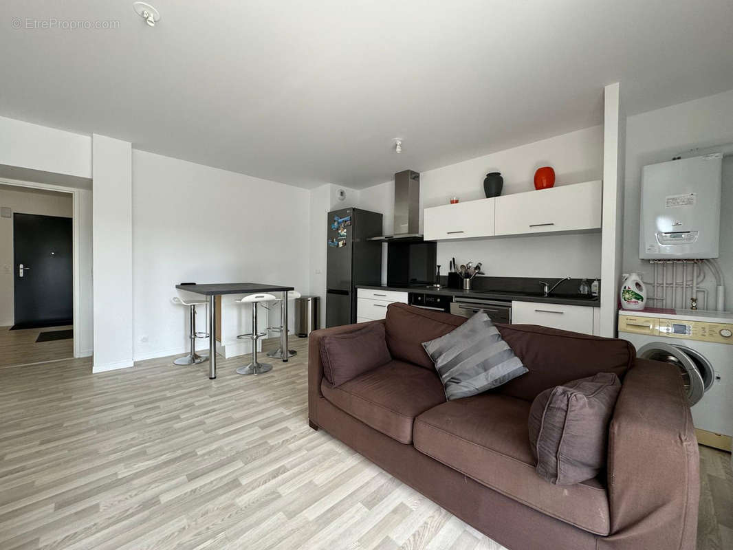 Appartement à QUIMPER