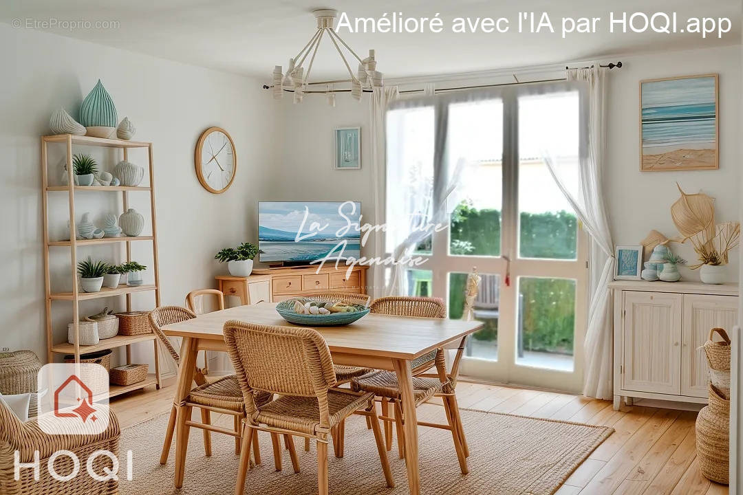 Appartement à CLAIRAC