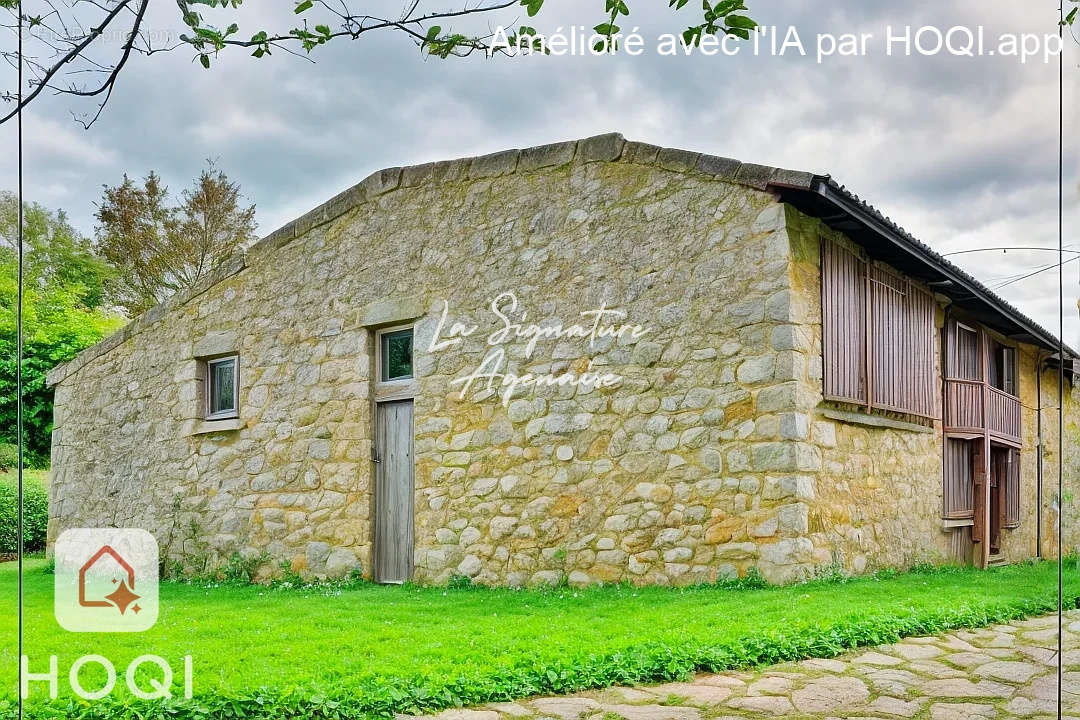 Maison à SERIGNAC-SUR-GARONNE