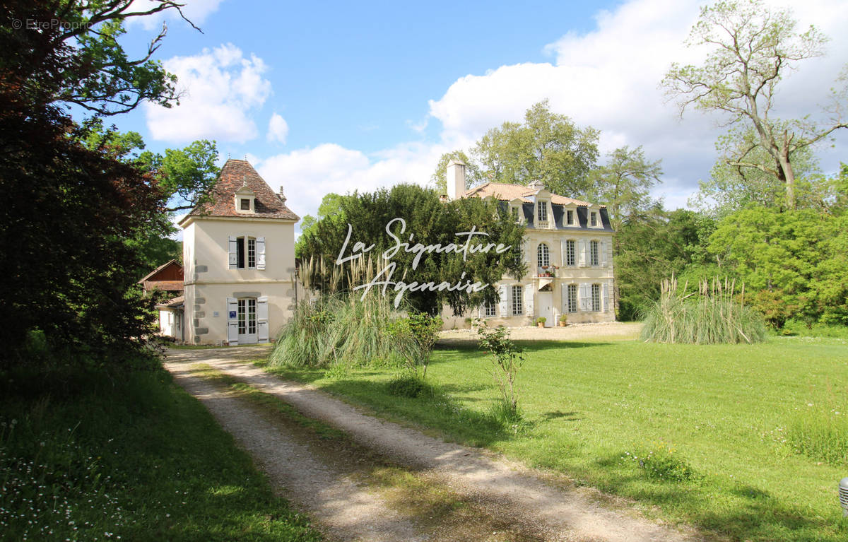 Maison à CLAIRAC