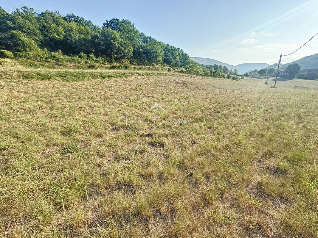 Terrain à SAINT-AFFRIQUE