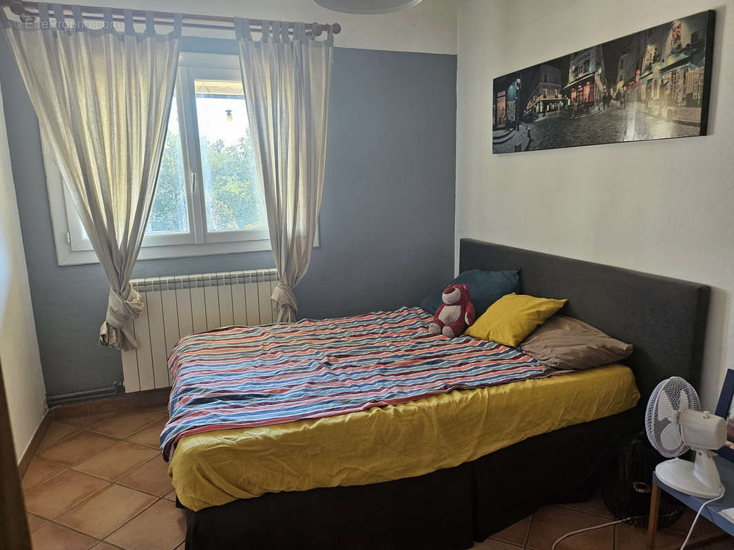 Appartement à MARSEILLE-10E