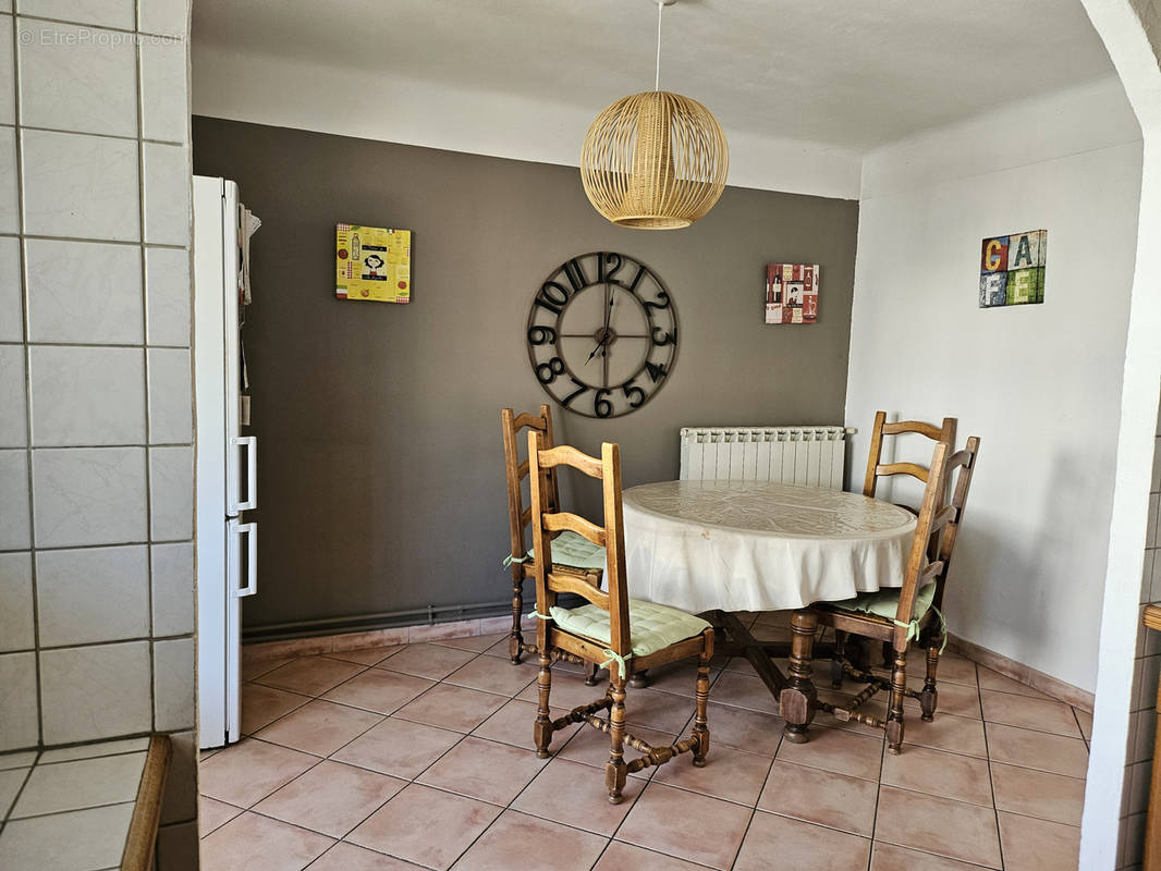 Appartement à MARSEILLE-10E