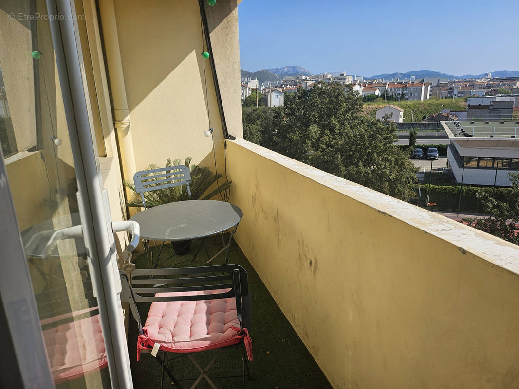 Appartement à MARSEILLE-10E