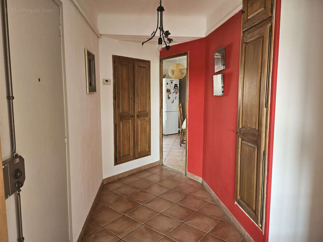 Appartement à MARSEILLE-10E